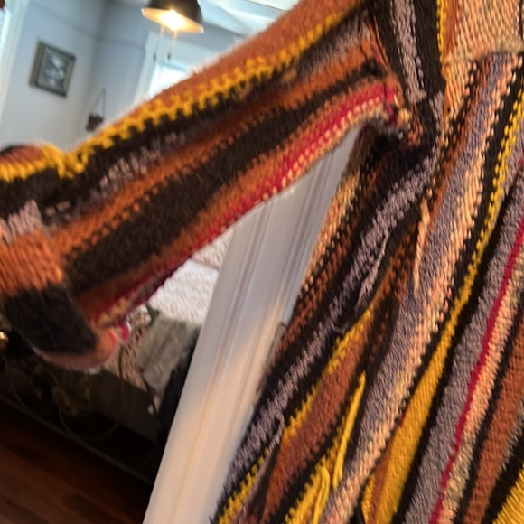 Pilcro long duster sweater - Picture 3 of 5